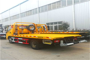 广汉附近拖车救援搭电